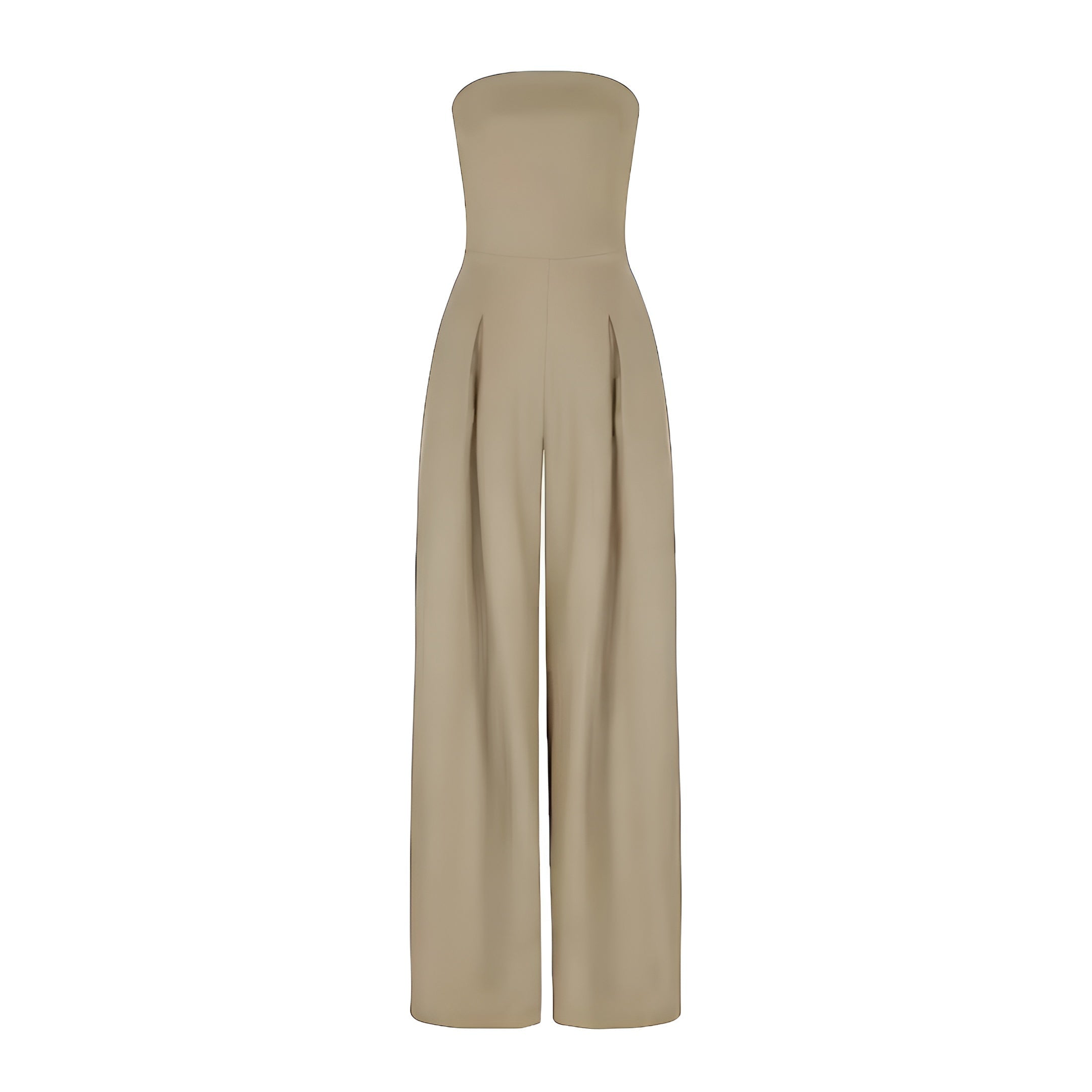 SIENNA – MIDNIGHT MUSE STRAPLESS JUMPSUIT