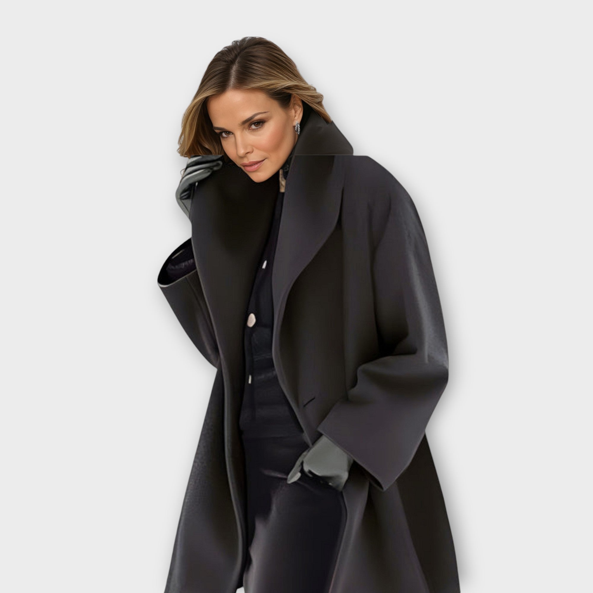 BLAIR – TIMELESS ELEGANCE OVERCOAT